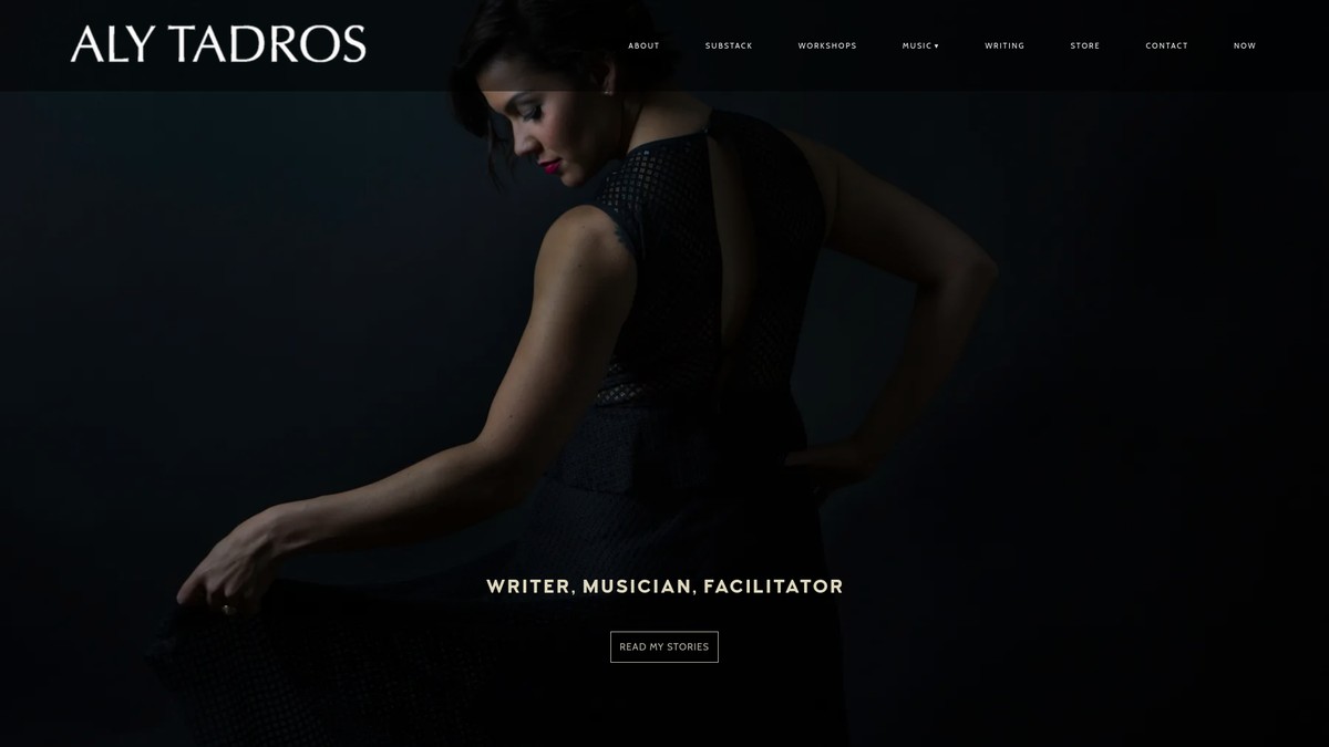 alytadros.com screenshot