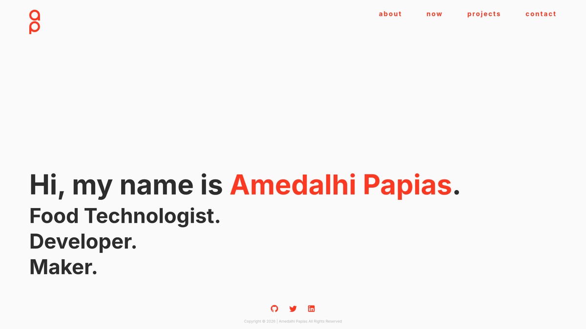 amedalhi.com screenshot