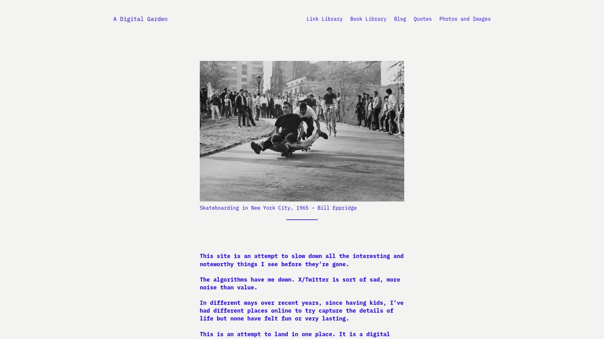 andrewginn.fun screenshot