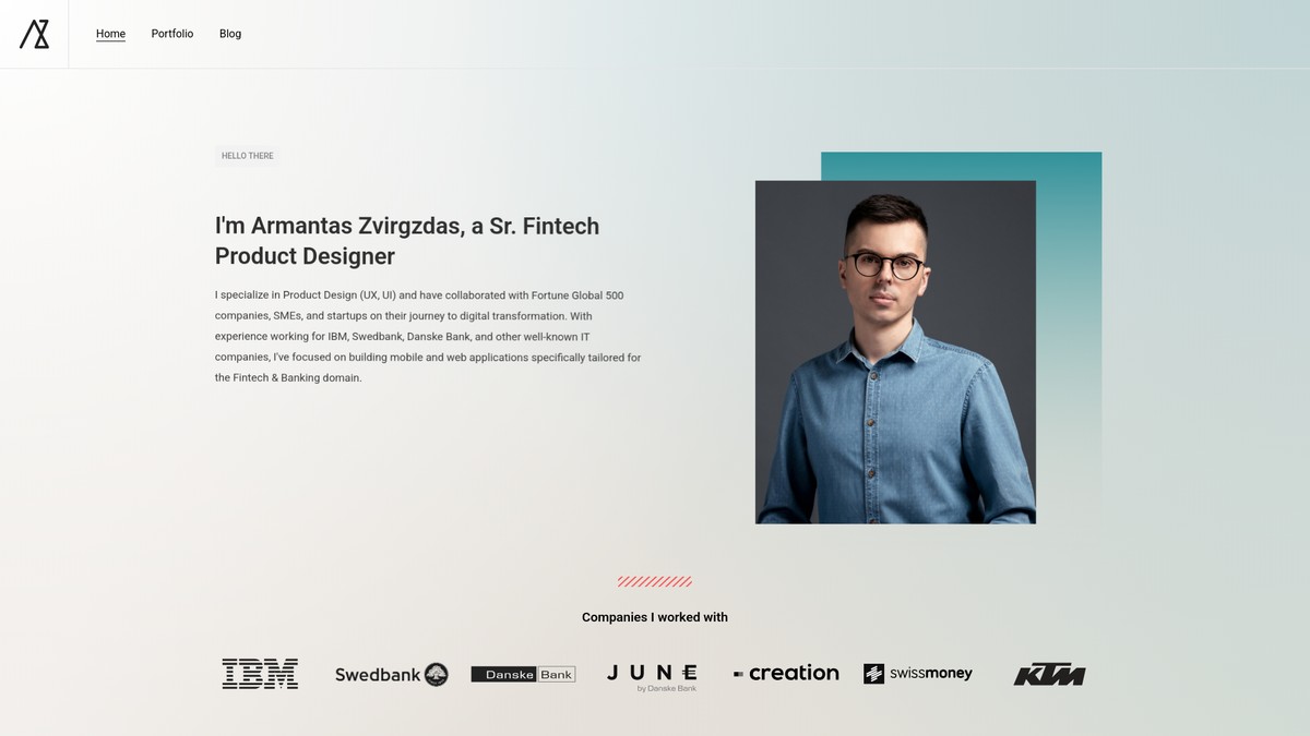 armantas.com screenshot