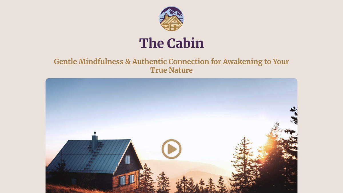 awakenyourmyth.com screenshot