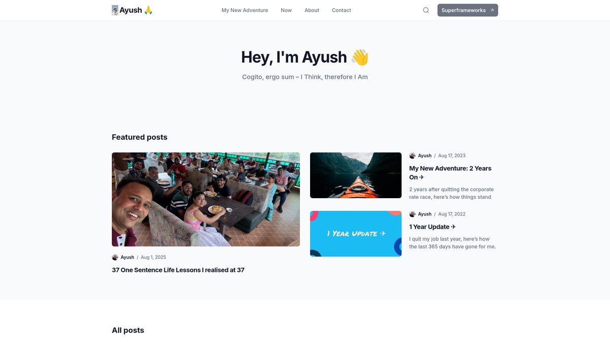 Screenshot of ayushchat.com