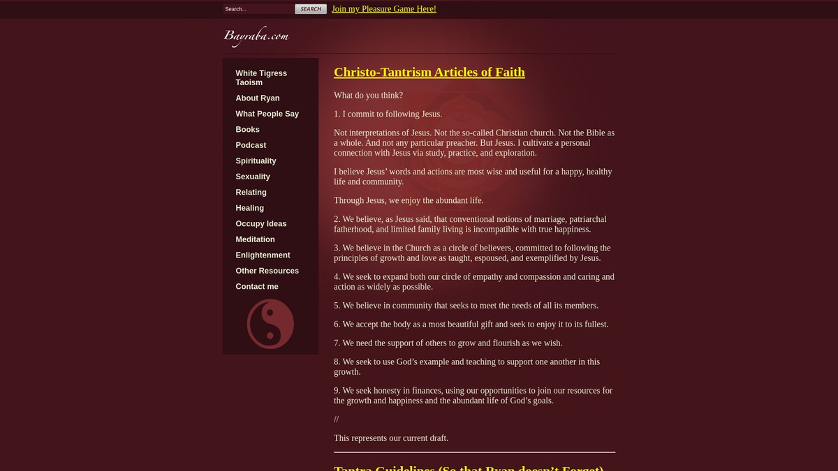 bayraba.com screenshot