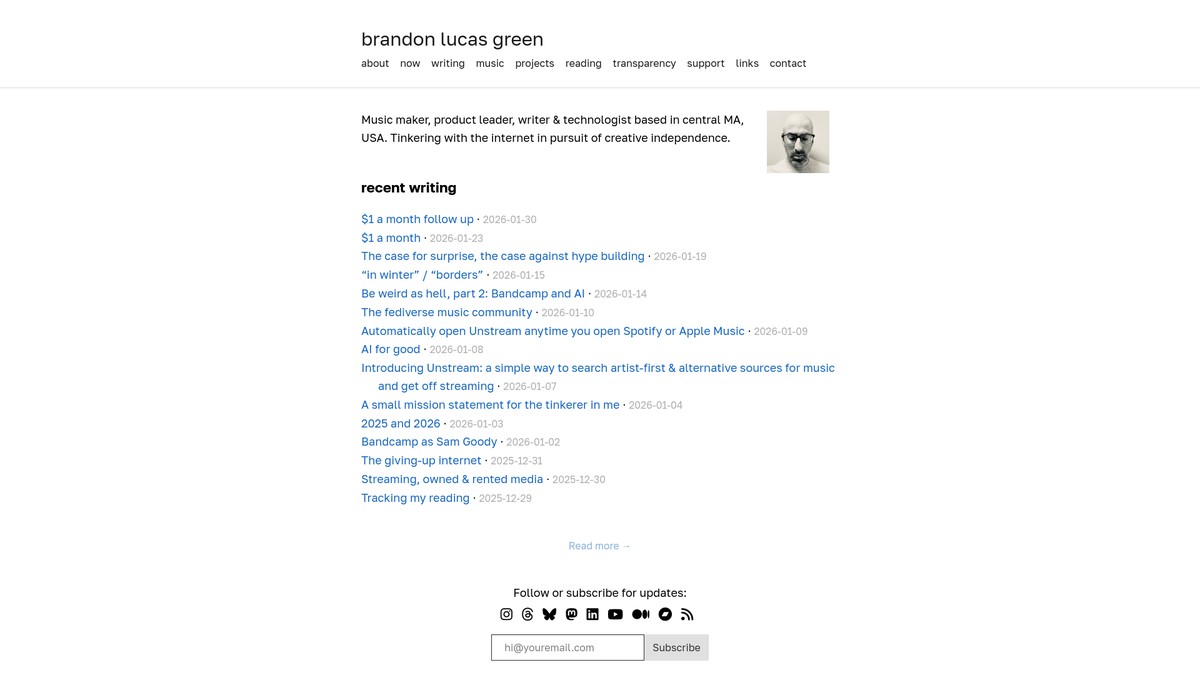 bgreen.lol screenshot