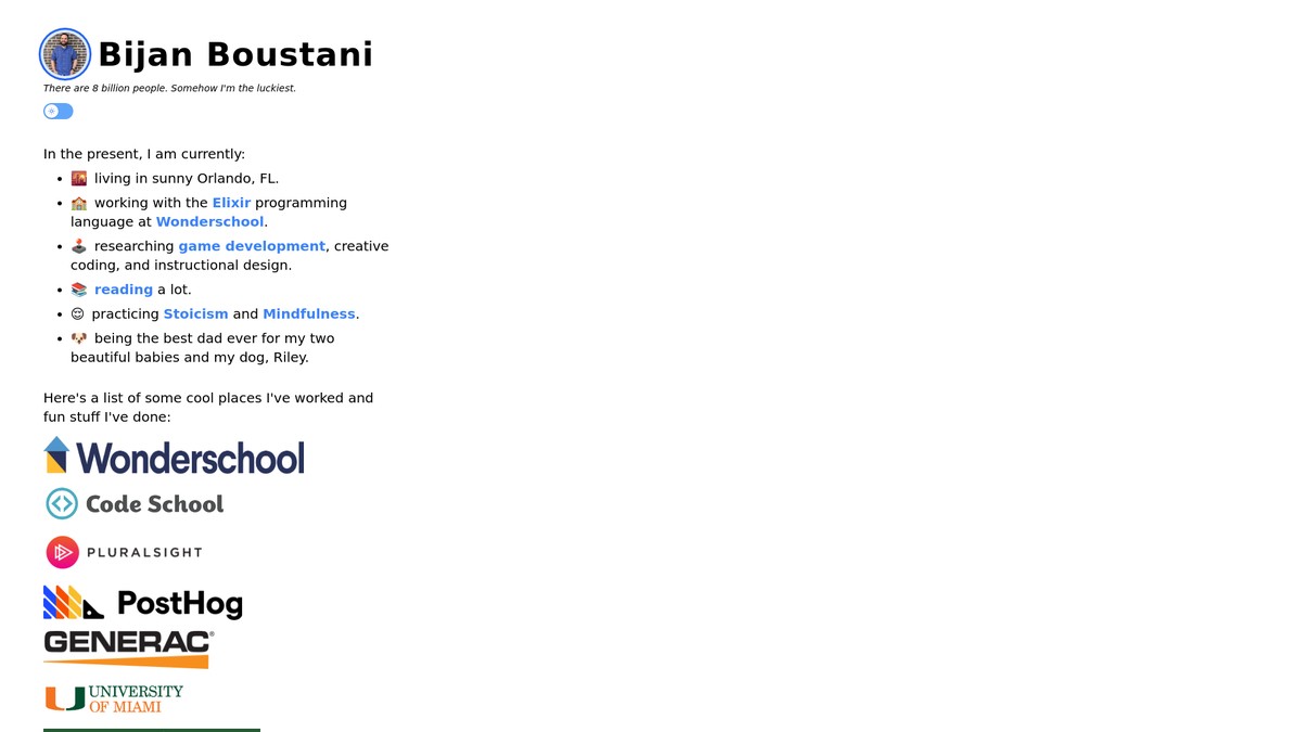 bijanbwb.github.io screenshot