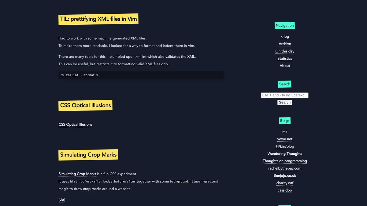 Screenshot of blog.x-way.org
