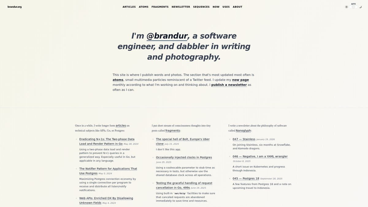 brandur.org screenshot