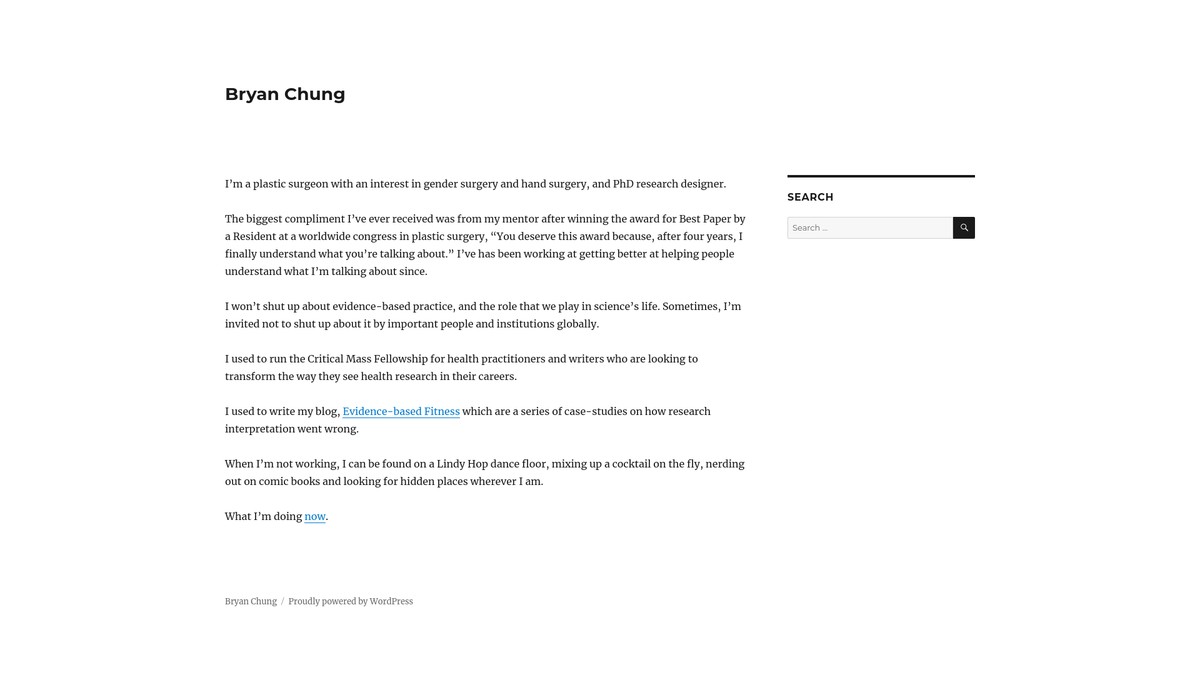 bryanchung.org screenshot