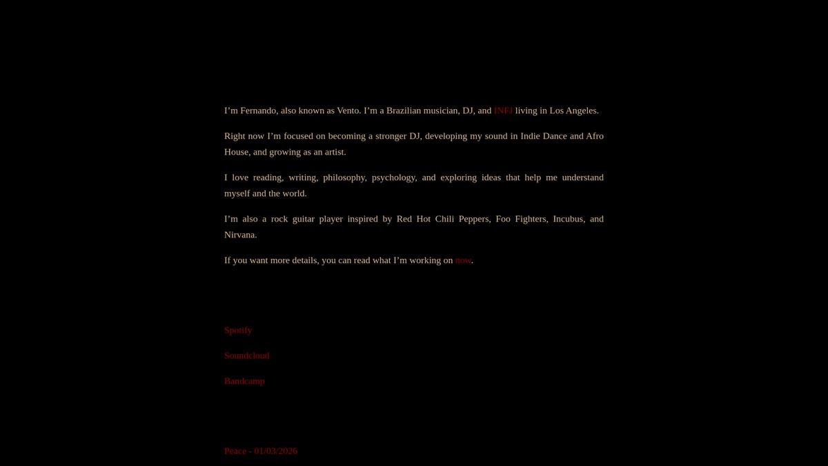 byvento.neocities.org screenshot
