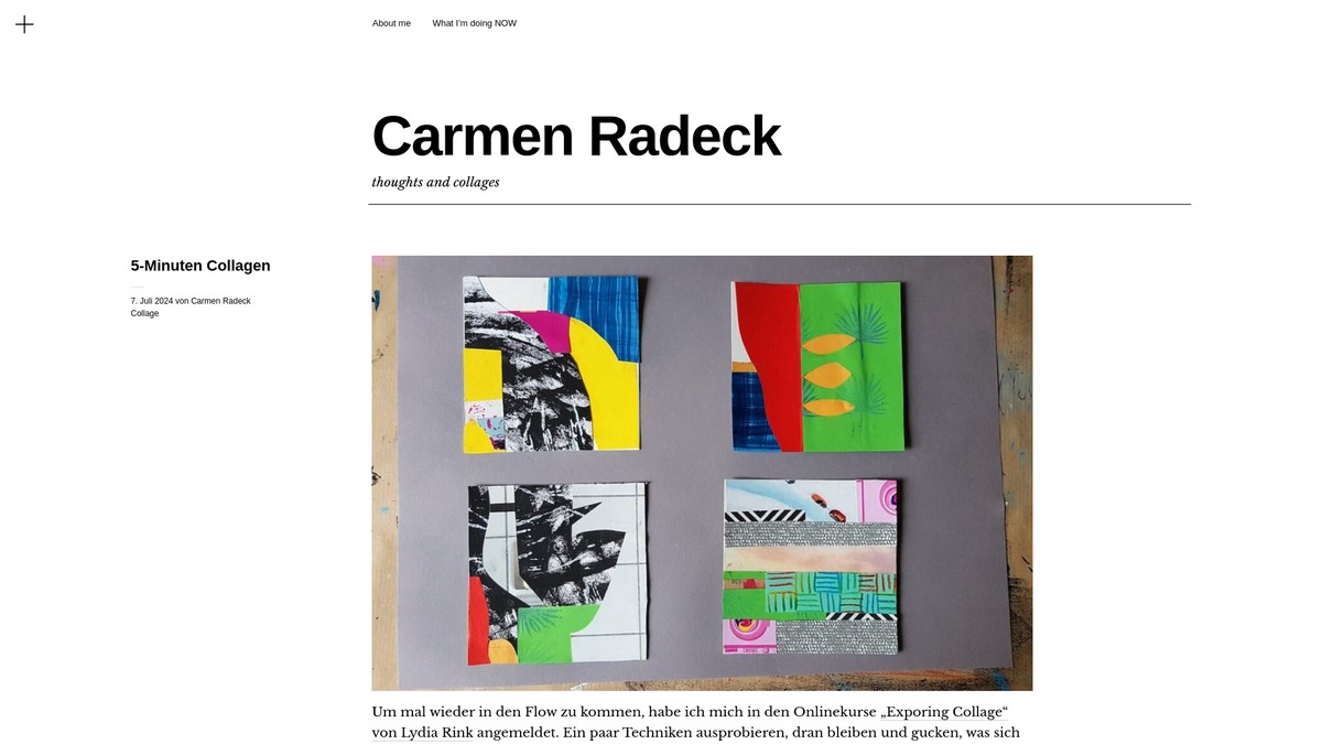carmen-radeck.de screenshot