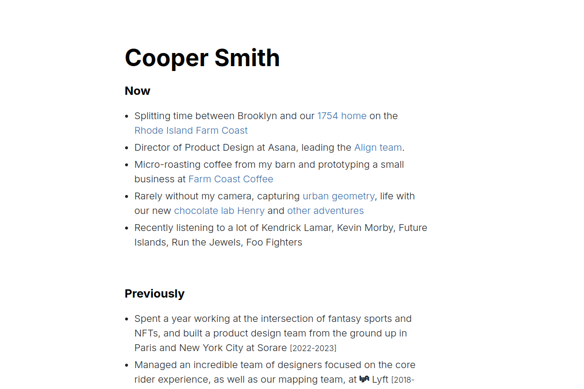 coopsmith.co screenshot