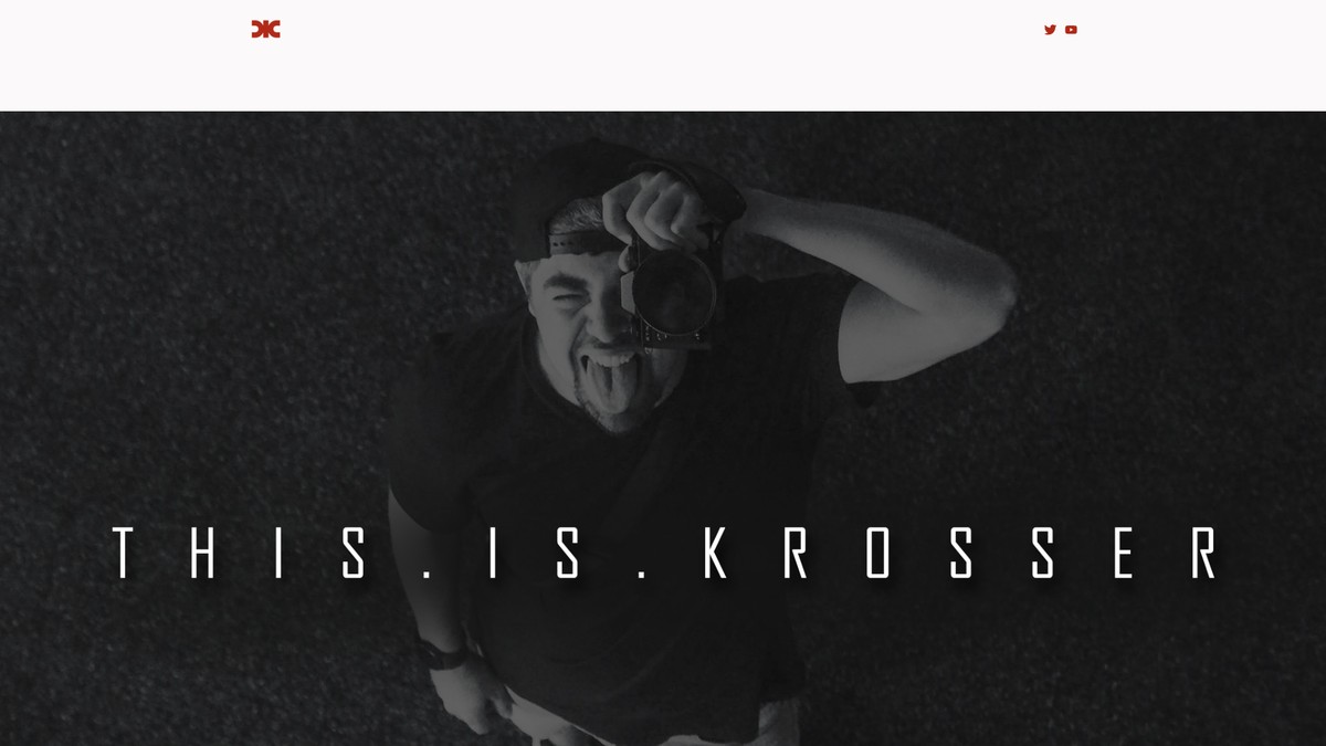 danielkreutzer.de screenshot