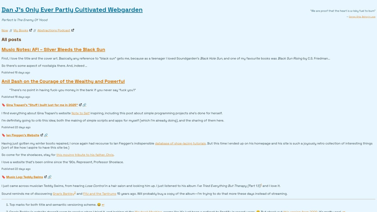 danj.ca screenshot