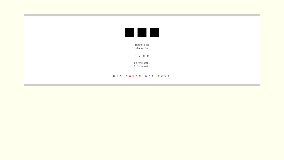 daveeveritt.org screenshot