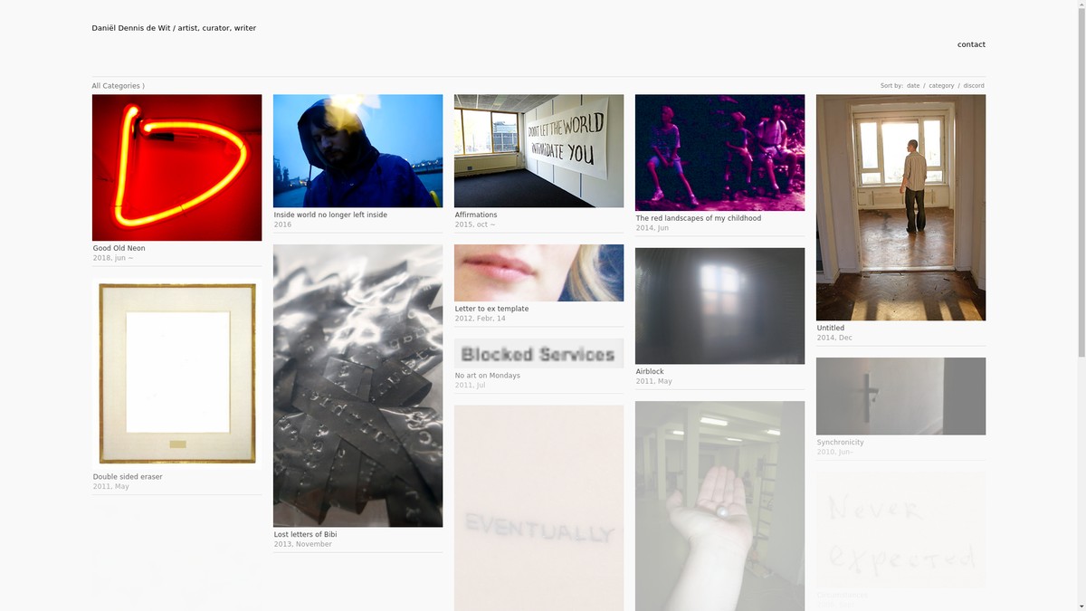 dddw.org screenshot