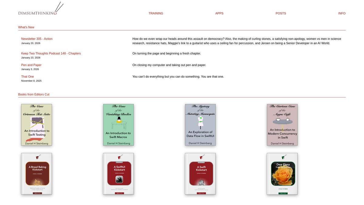 dimsumthinking.com screenshot