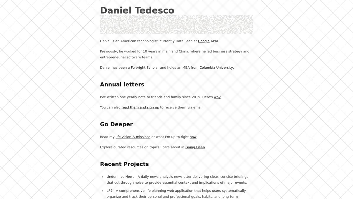 dtedes.co screenshot