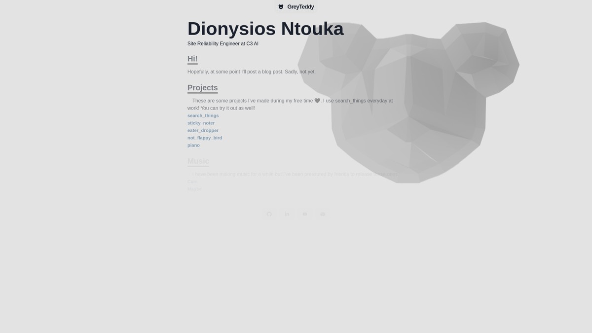 dukadennis.com screenshot
