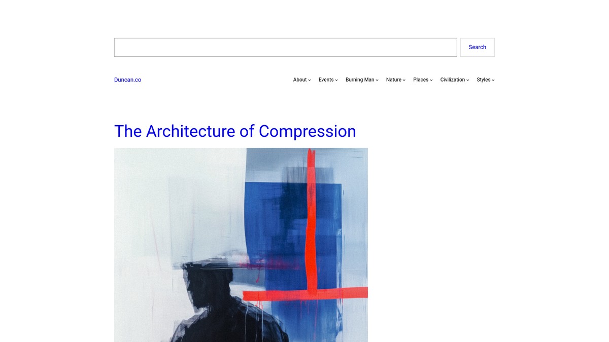 duncan.co screenshot