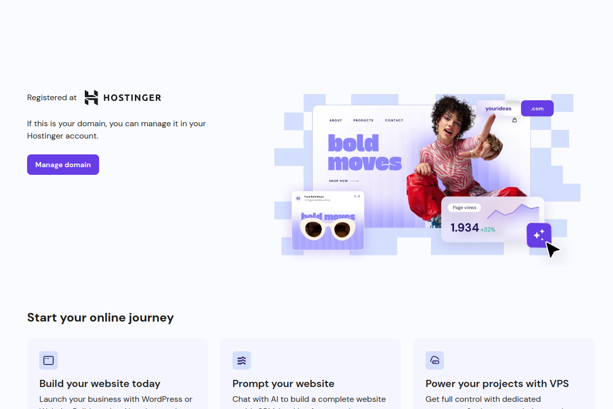 earendelmir.xyz screenshot