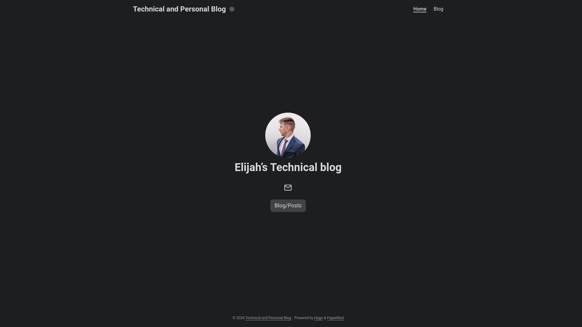 elijahm.com screenshot