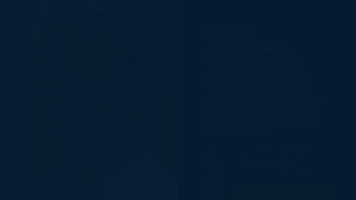 elliotcooper.com screenshot
