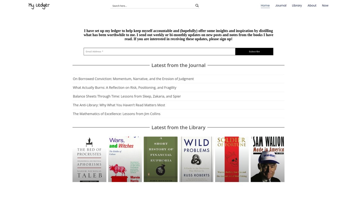 Screenshot of enhaq.com