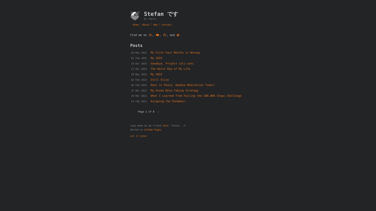 exo.pm screenshot