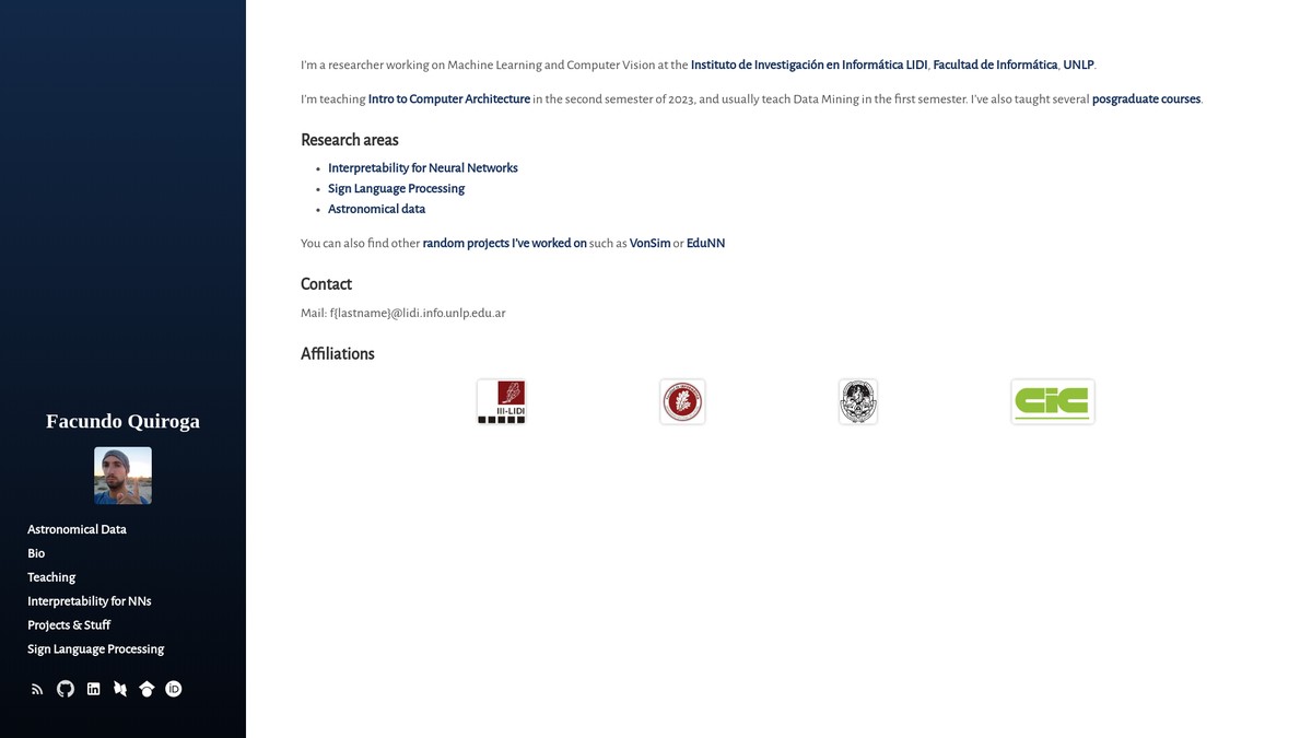 facundoq.github.io screenshot