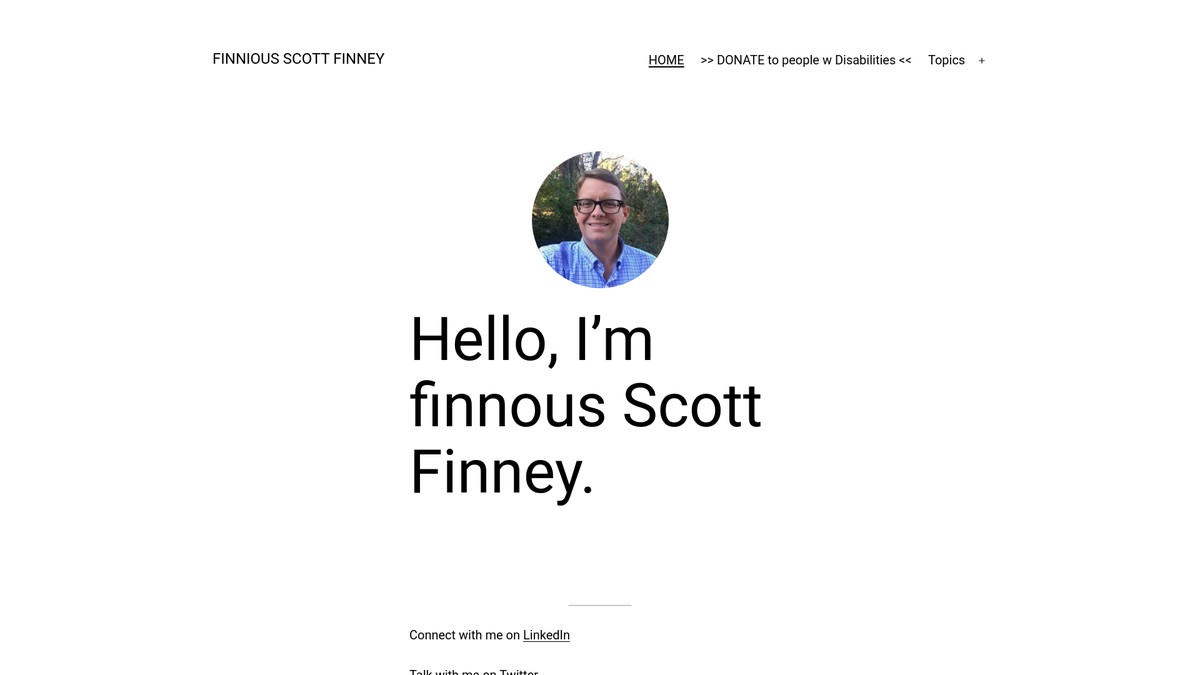 finnious.com screenshot