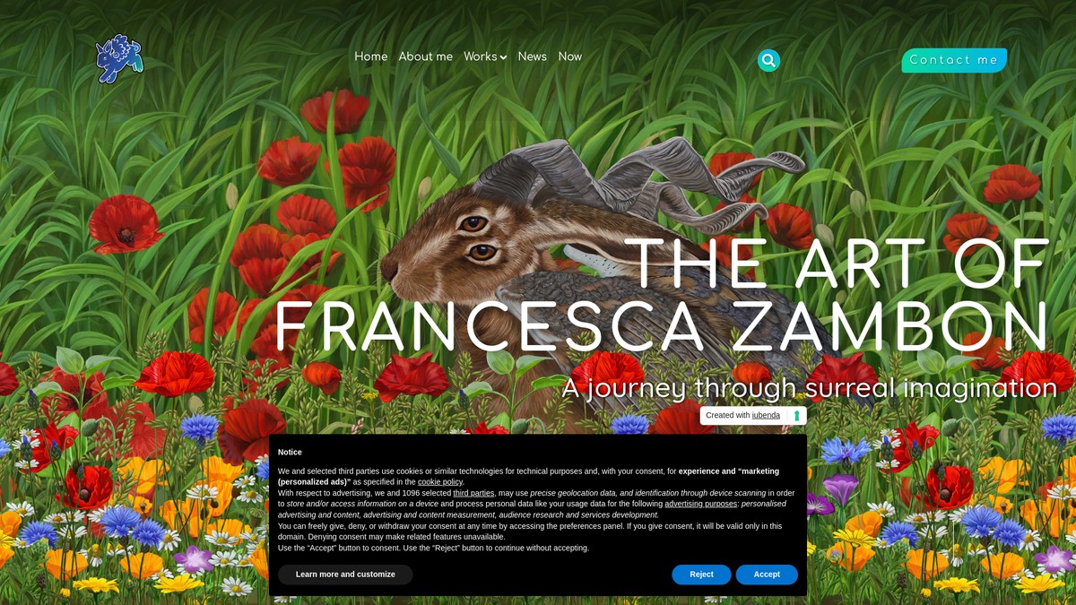 francescazambon.it