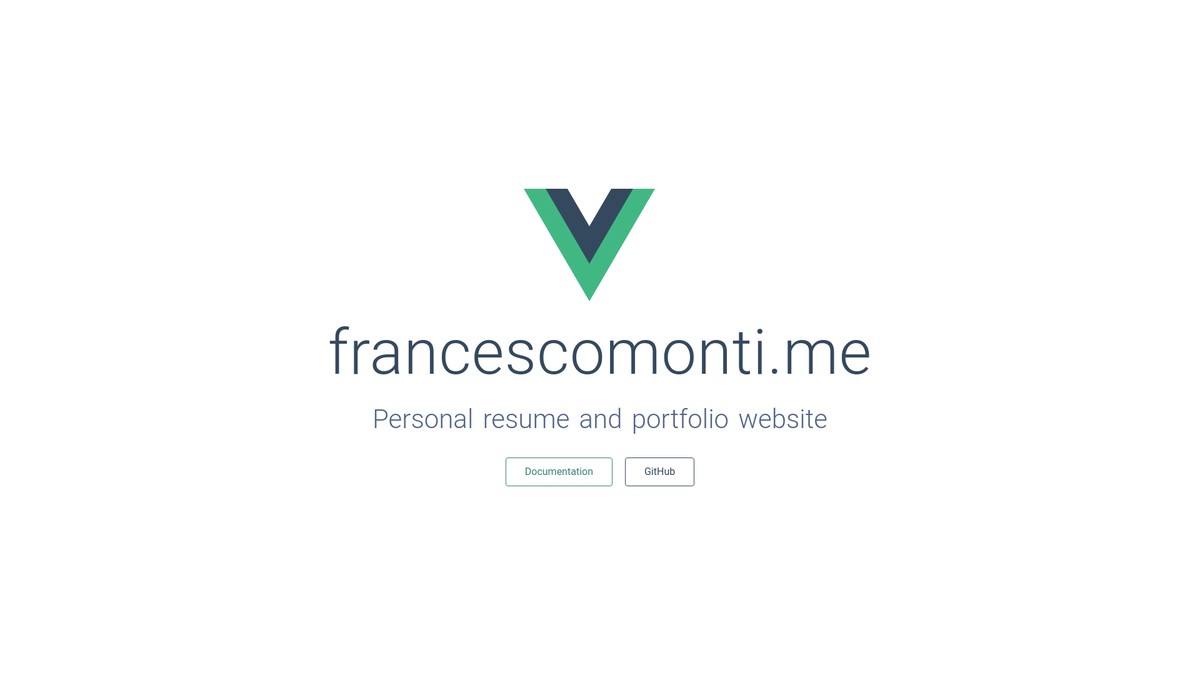 francescomonti.ch screenshot