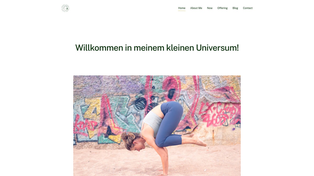 franziflows.de screenshot