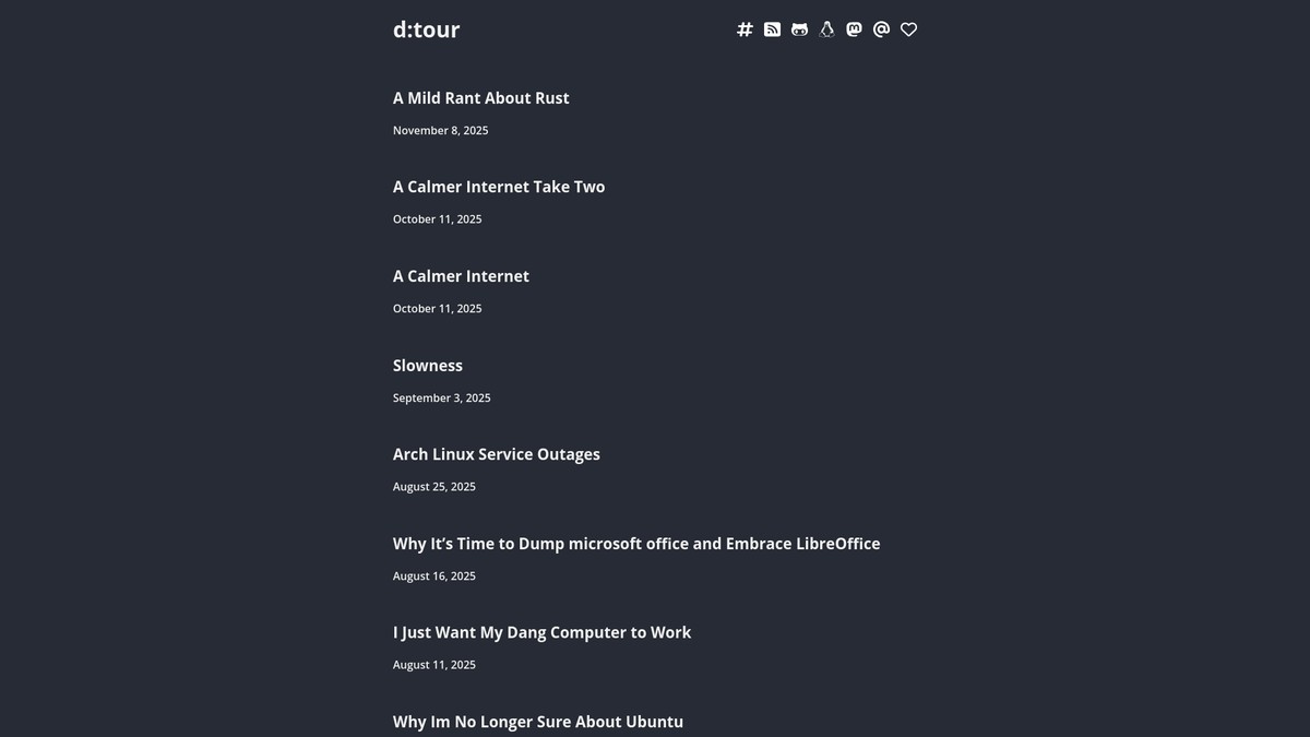 furycd001.github.io screenshot