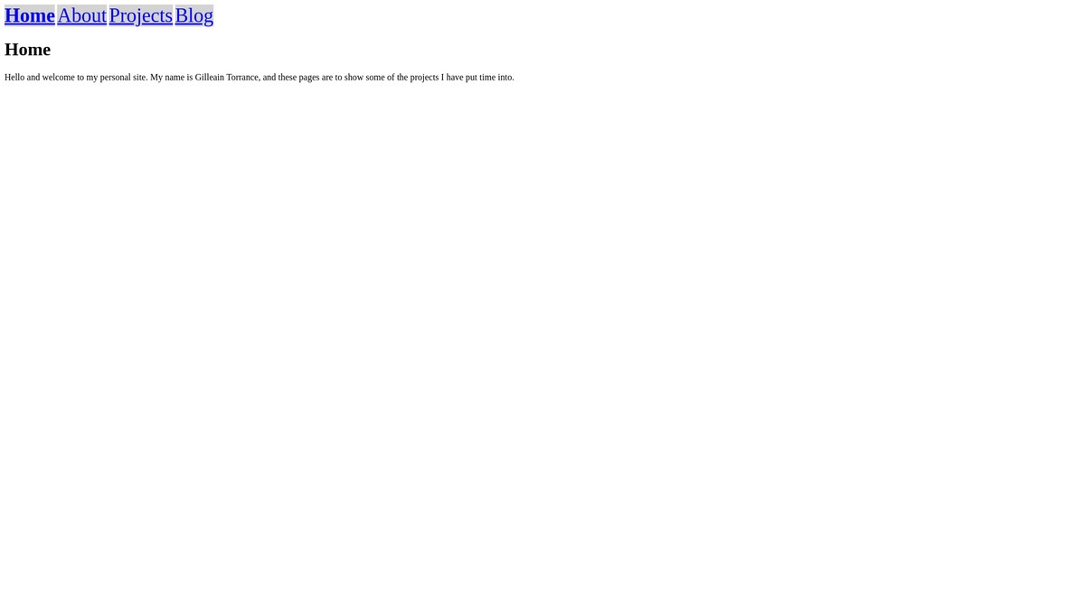 gilleain-torrance.net screenshot