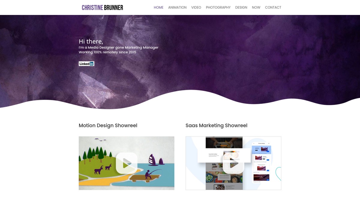 gingerfinch.com screenshot