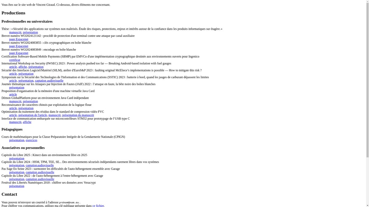 giraud.eu screenshot