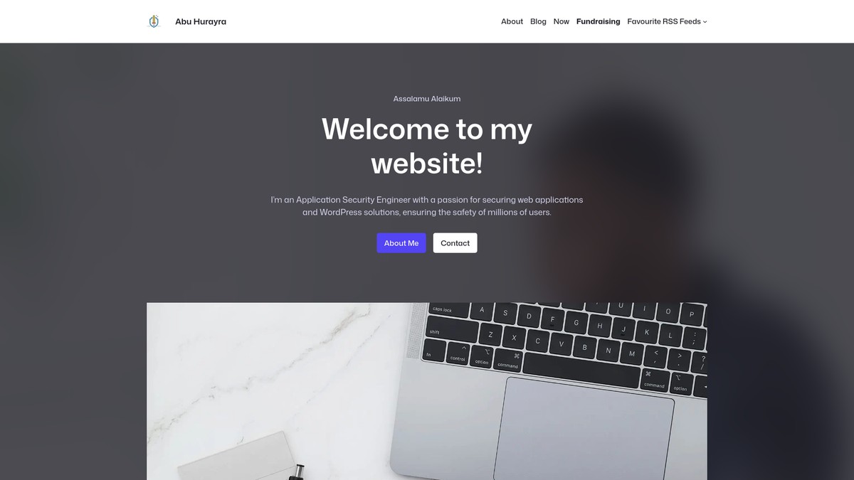 Screenshot of hurayraiit.com
