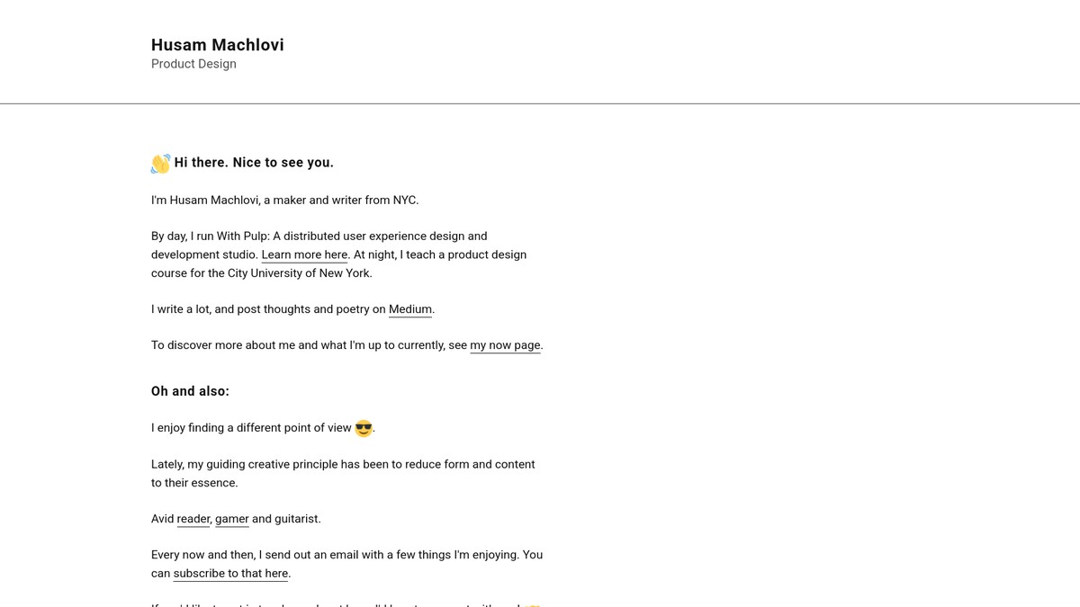husammachlovi.com screenshot