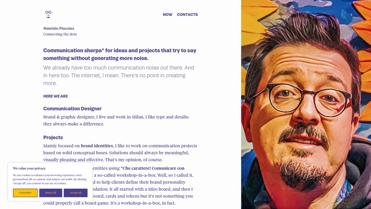 ilpiac.com screenshot