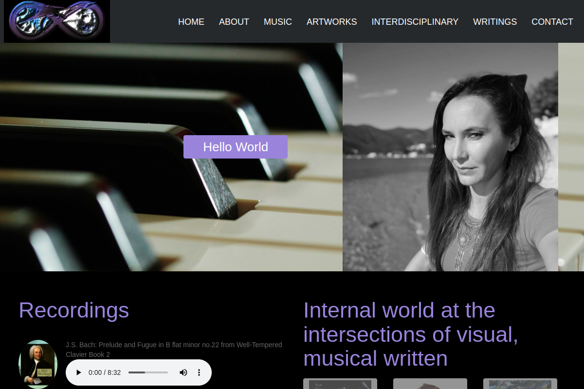 irinaideas.com screenshot