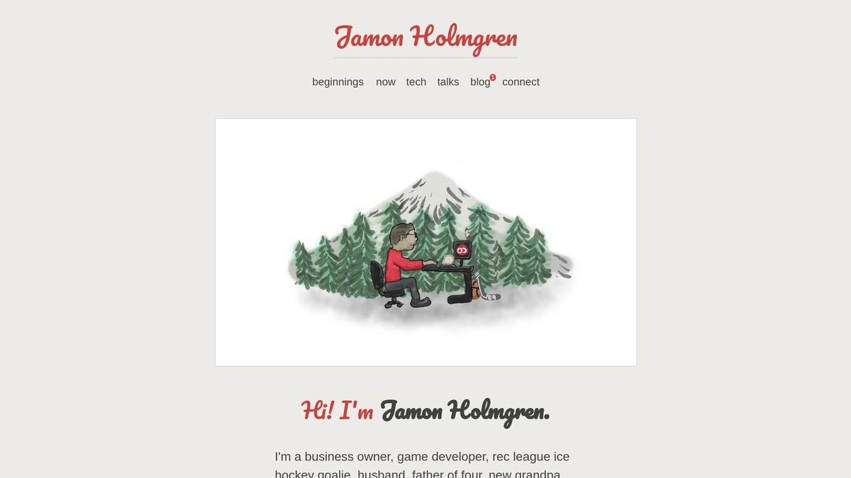 jamon.dev screenshot