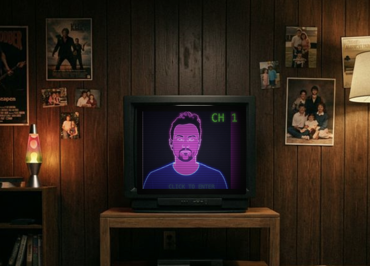 jasonbrander.com screenshot
