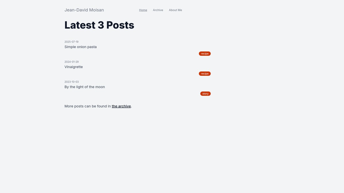 jeandavidmoisan.com screenshot