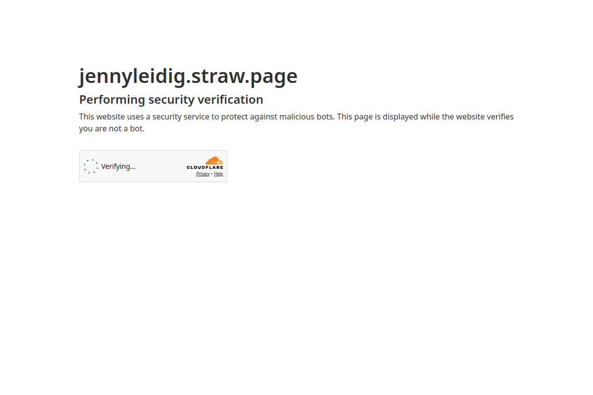 jennyleidig.straw.page screenshot