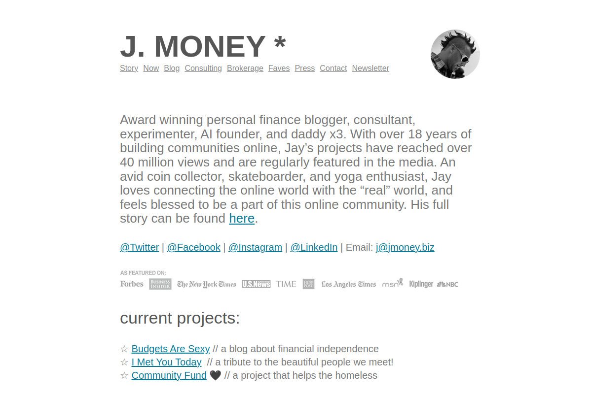 jmoney.biz screenshot
