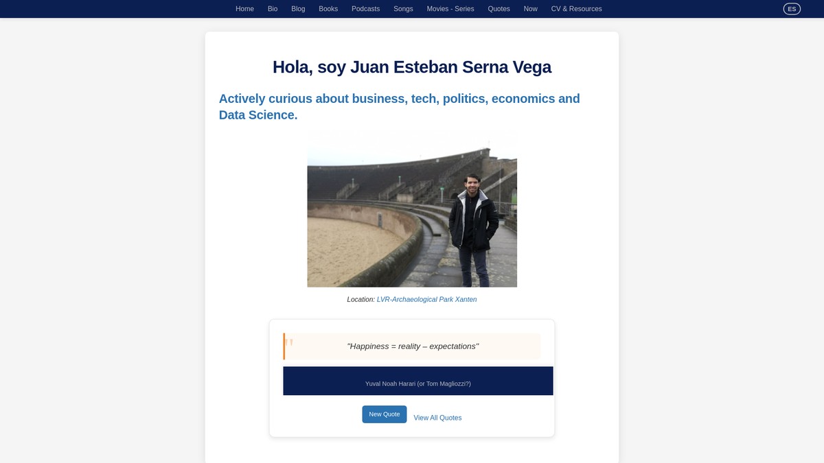 jnserna.github.io screenshot