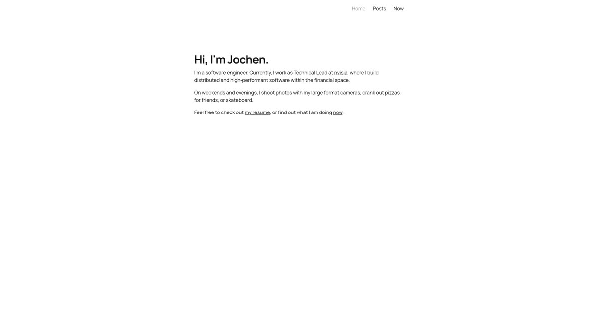 jochen.fyi screenshot