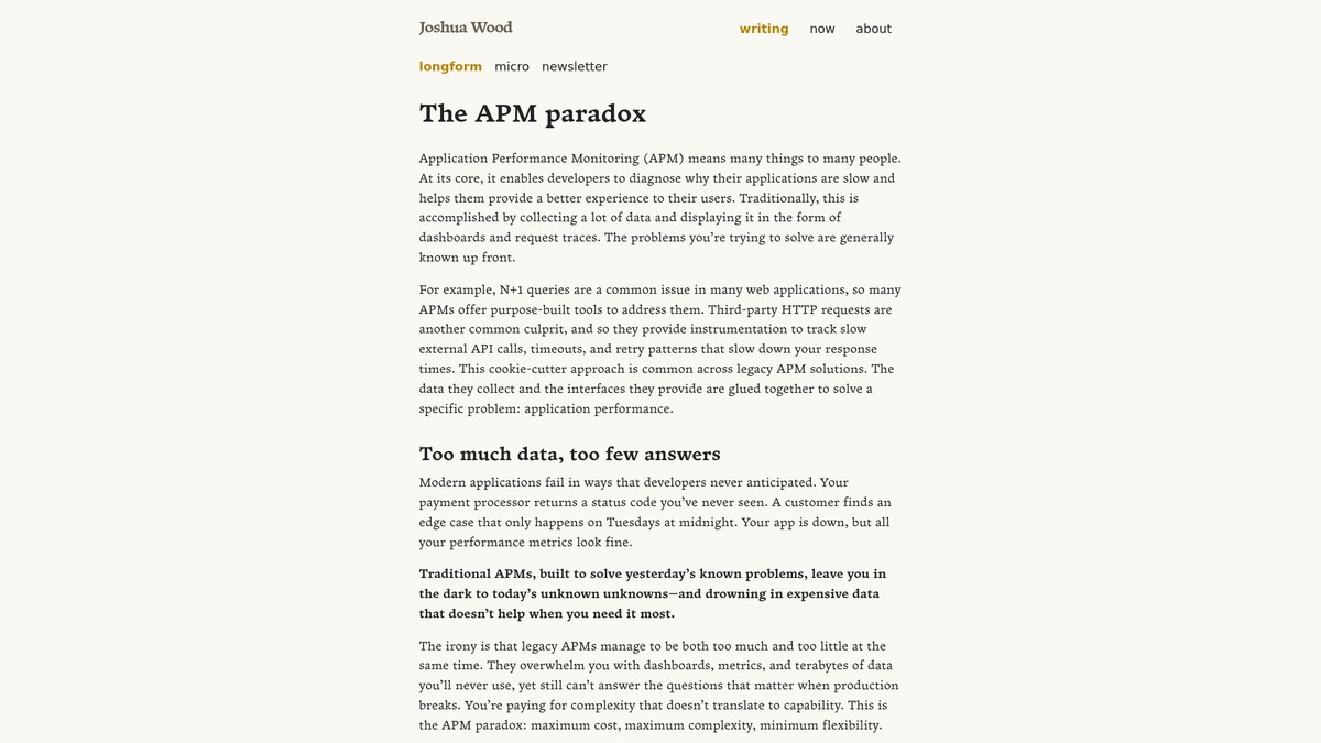joshuawood.net screenshot