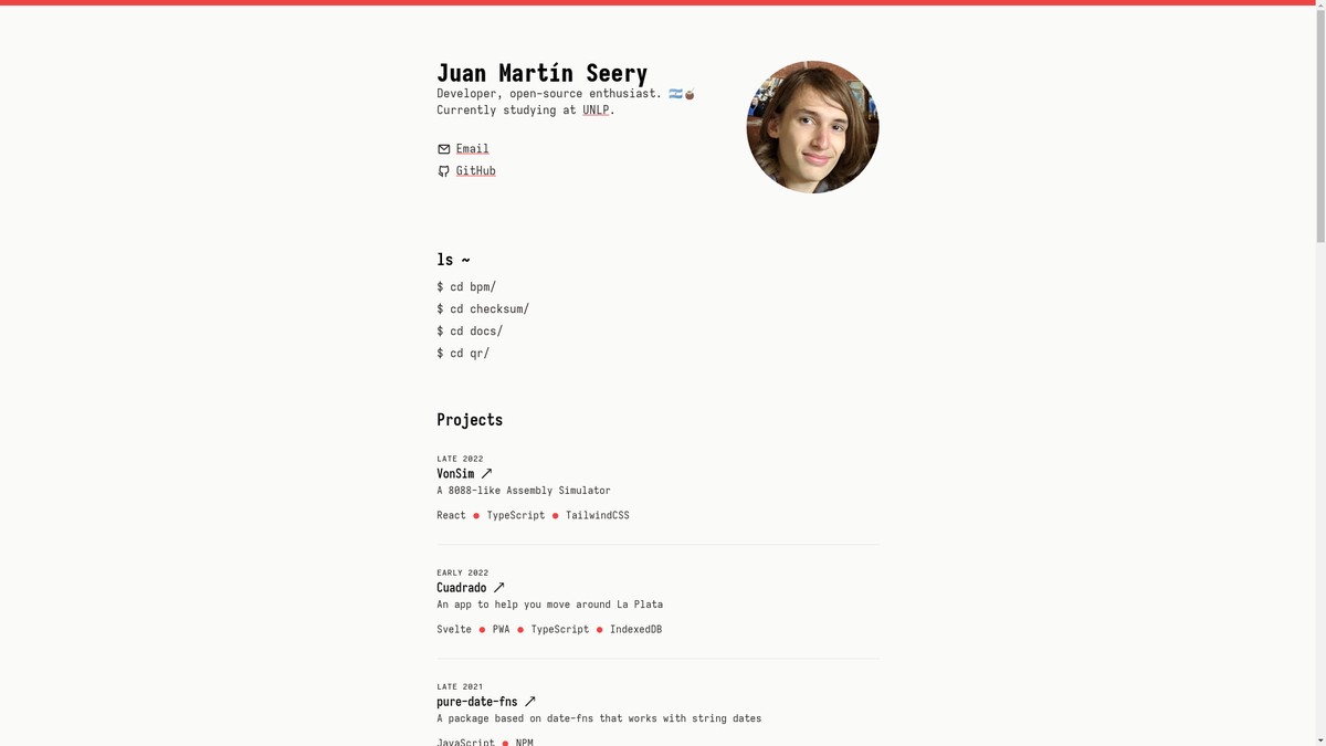 juanm04.com screenshot